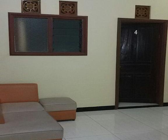Villa Vander East Java Prigen Interior Entrance