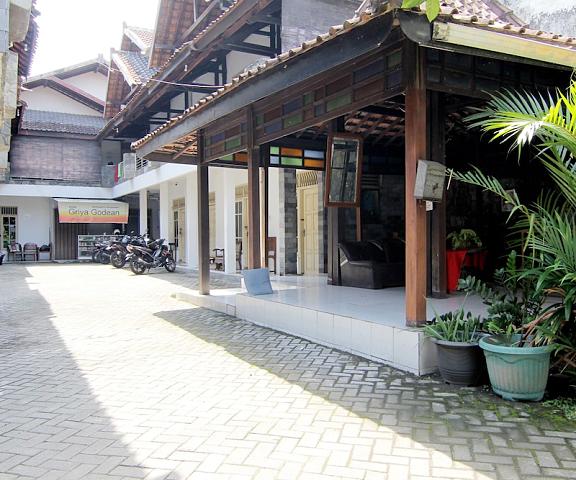 Griya Godean Syariah Yogyakarta null Sleman Terrace