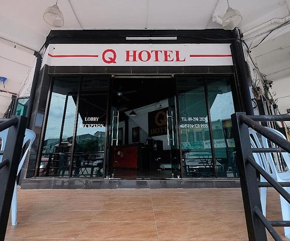 Q Hotel Temerloh Pahang Temerloh Entrance