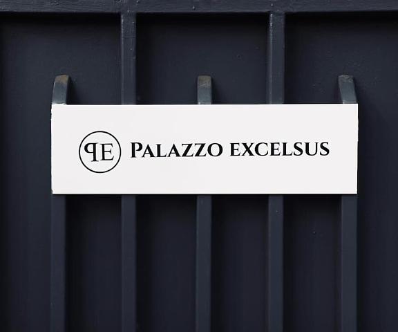 Palazzo Excelsus Campania Terzigno Facade