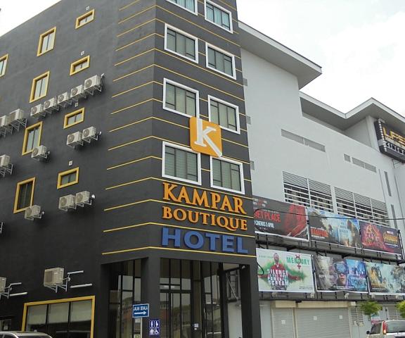 Kampar Boutique Hotel Perak Kampar Facade