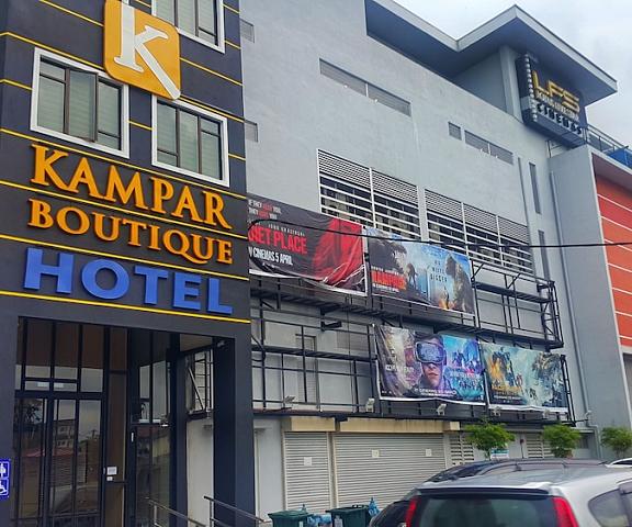 Kampar Boutique Hotel Perak Kampar Facade