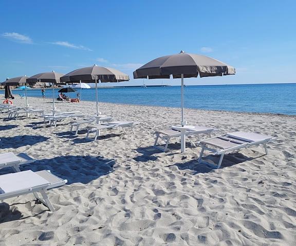 Hotel S'Arena Beach Sardinia Siniscola Beach