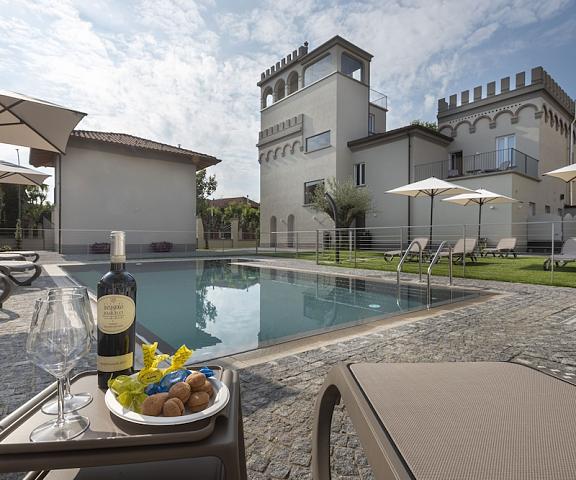 Villa Bernasconi - camere e ristorante - Piedmont Narzole Facade