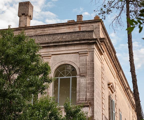 Palazzo Donna Elisabetta -Guest House Puglia Manduria Exterior Detail