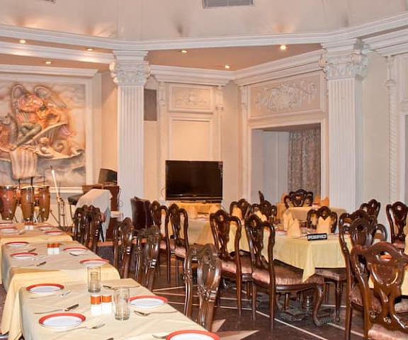 Hotel Arya Jharkhand Ranchi Restaurant
