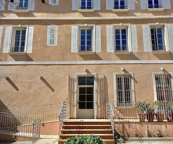Hôtel La Falaise Provence - Alpes - Cote d'Azur Cotignac Exterior Detail