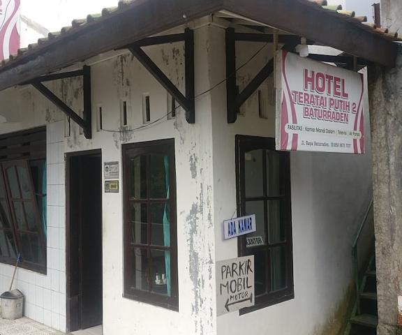 Hotel Teratai Putih Central Java Baturaden Exterior Detail