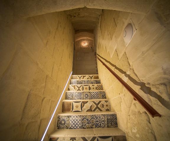 La Dimora del Principe Puglia Grottaglie Staircase