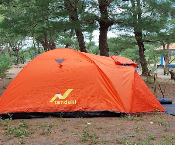 Goa Cemara Camping Ground null Parangtritis Exterior Detail