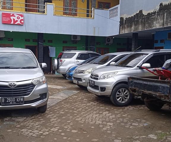 GEA Syariah Banten Serang Parking