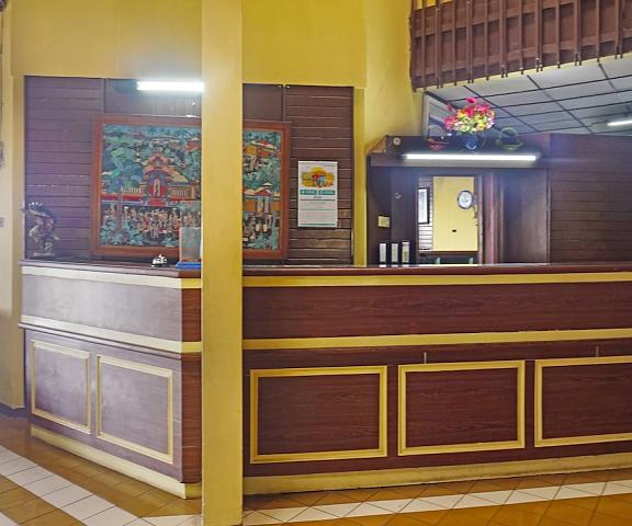 Super OYO 91244 Hotel Lembah Nyiur West Java Cisarua Reception