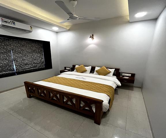 Hotel Heritage Residency Maharashtra Panhala Room