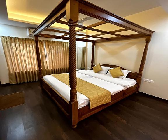 Hotel Heritage Residency Maharashtra Panhala Room