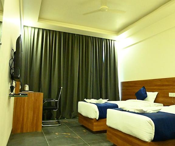 Hotel Makhan Vihar Chhattisgarh Ambikapur Room