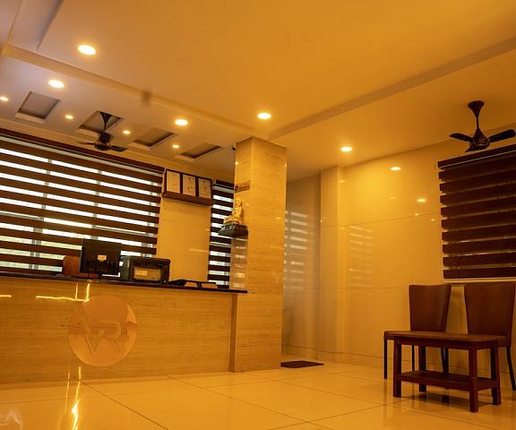 Hotel VR Grand In Andhra Pradesh Nellore Lobby