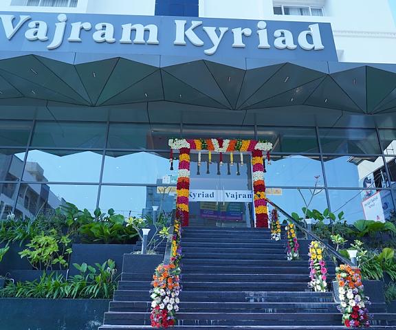 Kyriad Vajram Guntur Andhra Pradesh Guntur Facade