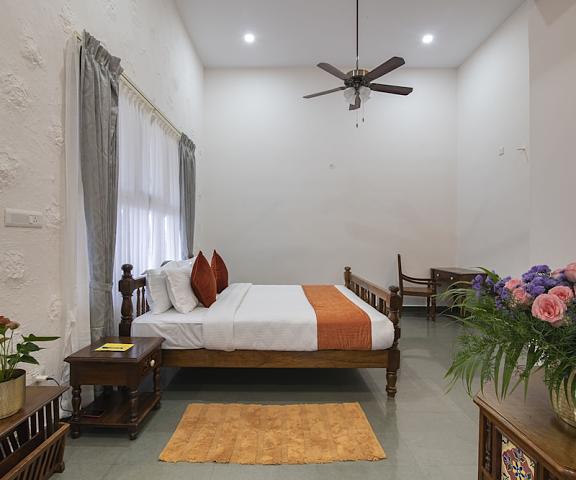 Trishvam Tapovana Karnataka Sakleshpur Room
