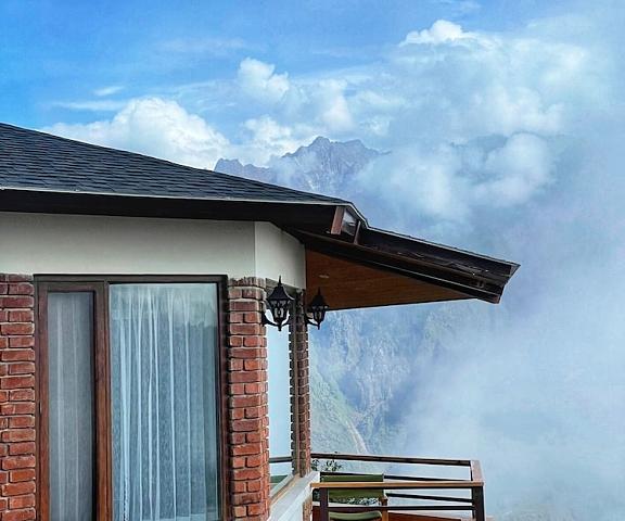 Casa Himalaya Uttaranchal Joshimath Living Area
