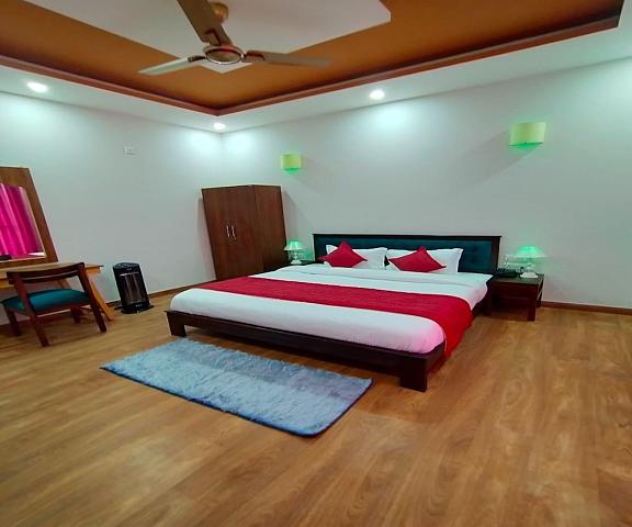 The Auli Resort Uttaranchal Joshimath Room
