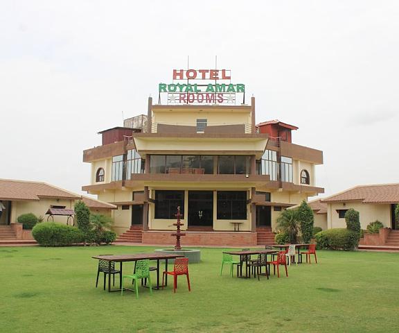Hotel Royal Amar Rajasthan Kishangarh Facade