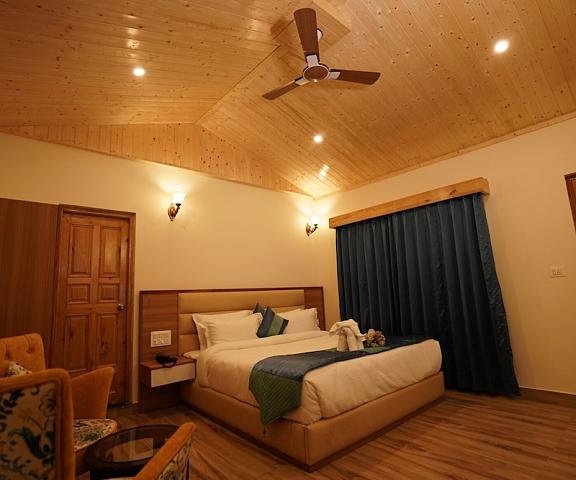 HOTEL ALPINE MUSK Uttaranchal Tehri Room