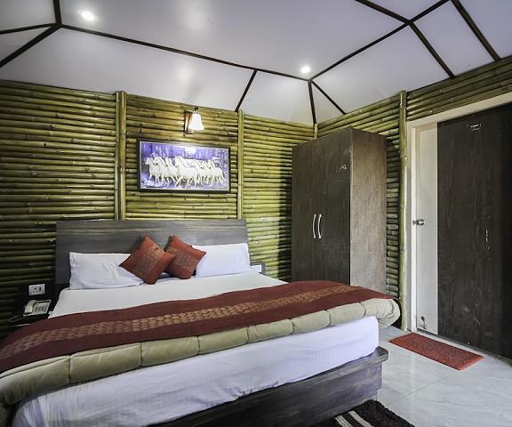 Glamwood Resort Uttaranchal Tehri Room