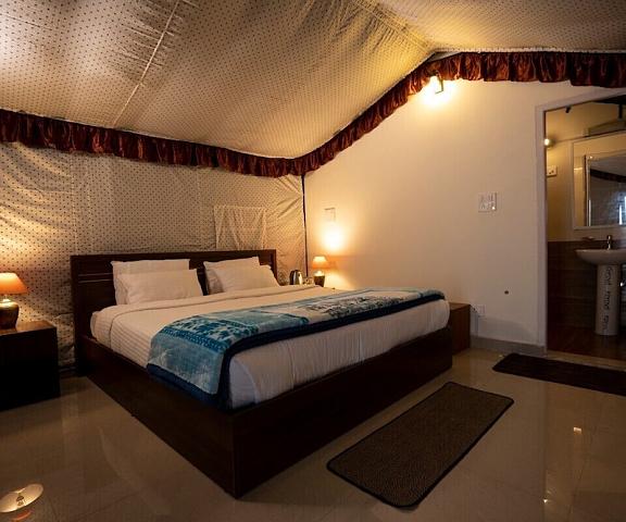 Himalayan Camps and Resort Uttaranchal Tehri Room