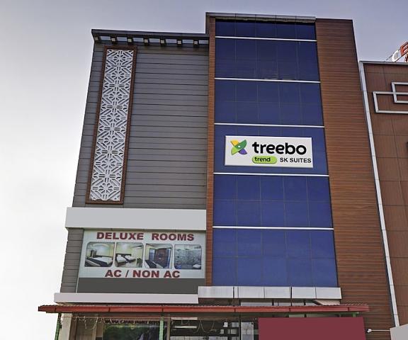 Treebo Trend SK Suites Karnataka Ramanagara Exterior Detail