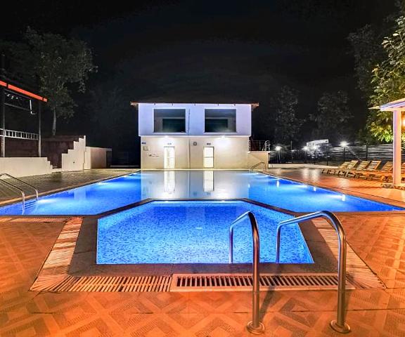Reva Resorts and Holiday Homes Andhra Pradesh Chittoor Pool