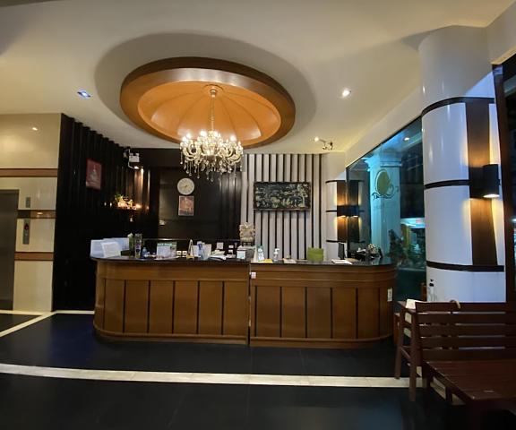 77 Patong Hotel & Spa Phuket Patong Reception