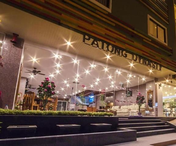 Patong Dynasty Royal Hotel Phuket Patong Exterior Detail