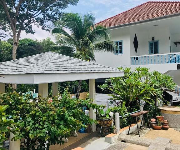 Baan Suan Villa 1 Phuket Patong Exterior Detail