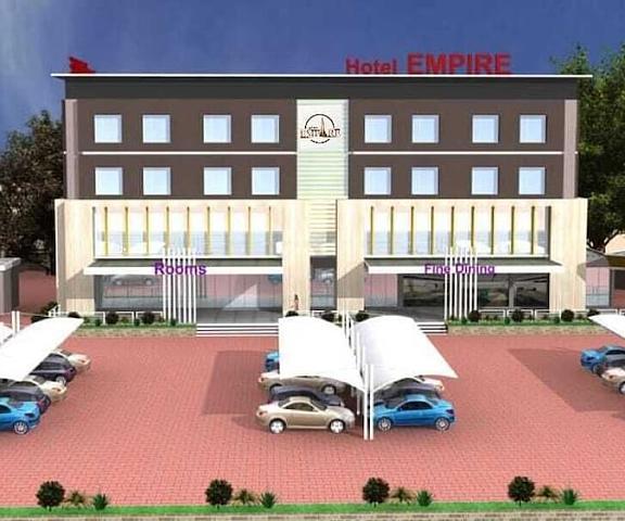 Hotel Empire Gujarat Valsad Facade