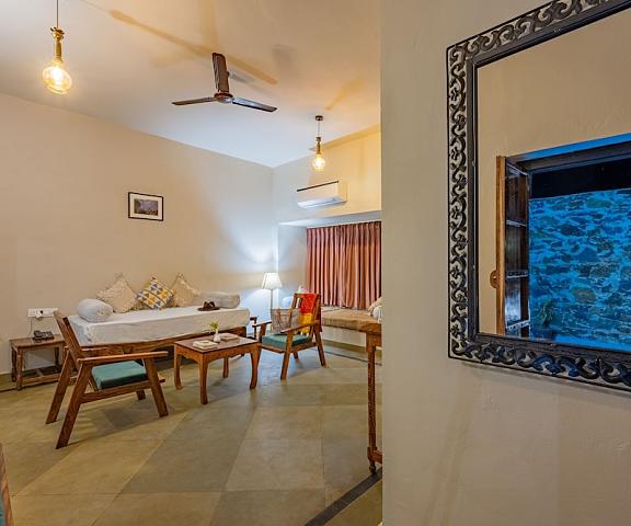 Sariska Courtyard by Armr Hospitality Himachal Pradesh Rajgarh Room