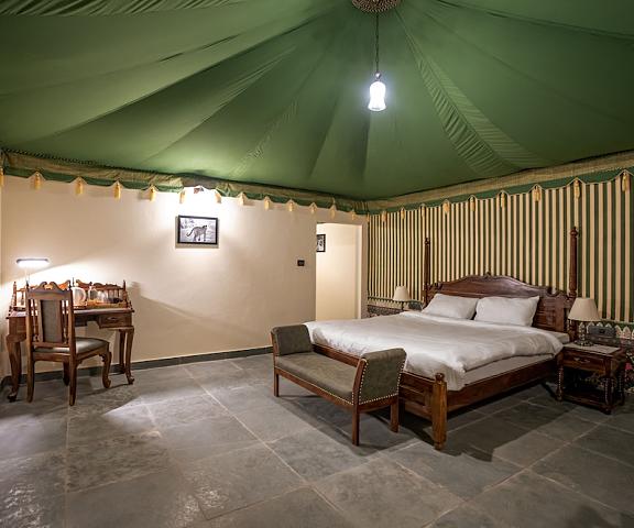 Kutani Bagh - best hotel in Sariska national park Himachal Pradesh Rajgarh Room