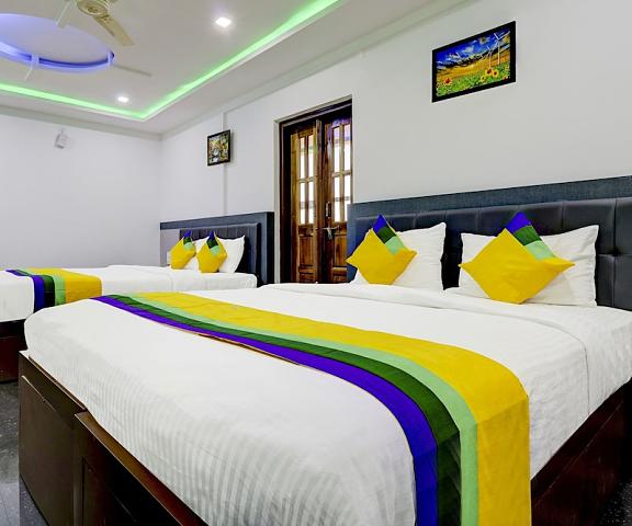 Itsy By Treebo - Hill View null Madikeri Room