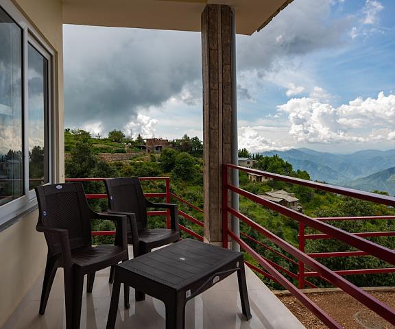 Hotel Him Darshan Cottage By F9 Hotels Uttaranchal Champawat View From Room