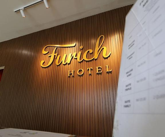 Furich Hotel Enterprise Pahang Mentakab Lobby