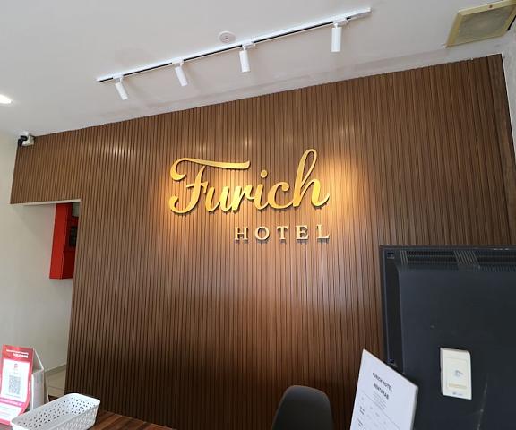 Furich Hotel Enterprise Pahang Mentakab Lobby