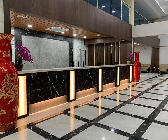 Wing Tat Grand Hotel Sabah Semporna Reception