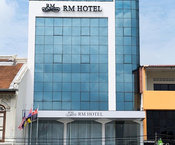 Rm Hotel Johor Muar Exterior Detail