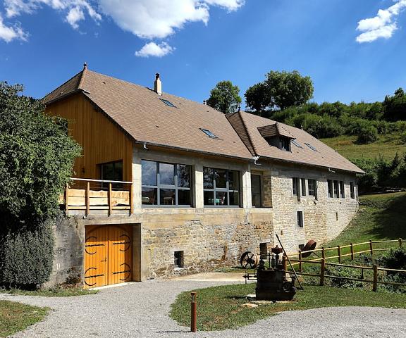 Maison d'hôtes & Spa La Scierie Bourgogne-Franche-Comte Salins-les-Bains Exterior Detail