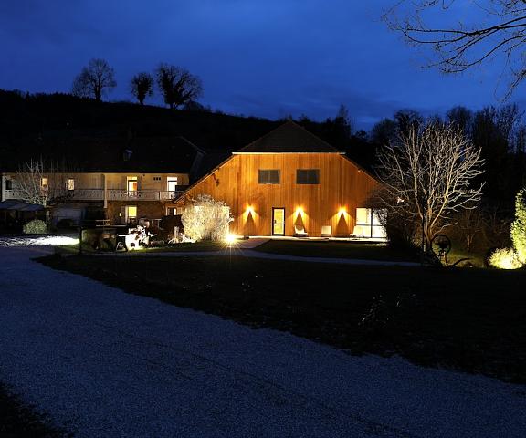 Maison d'hôtes & Spa La Scierie Bourgogne-Franche-Comte Salins-les-Bains Facade