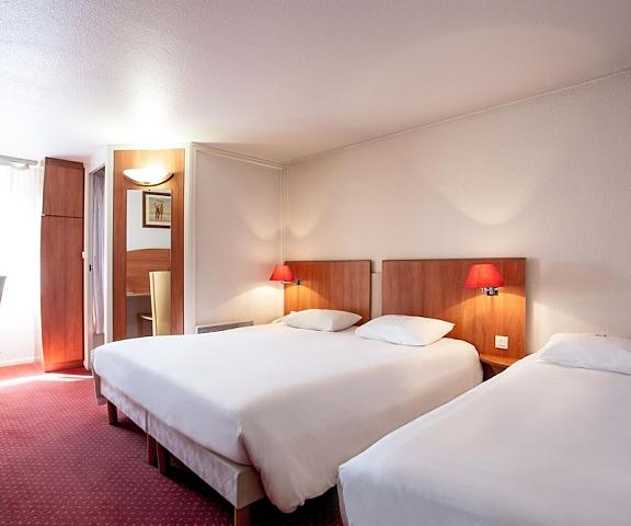 HOTEL INN DESIGN MACON NORD - ex kyriad Bourgogne-Franche-Comte Sance Room