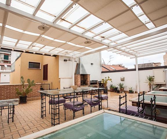 Apartment Nosside - Residence Erasippe Calabria Locri Terrace