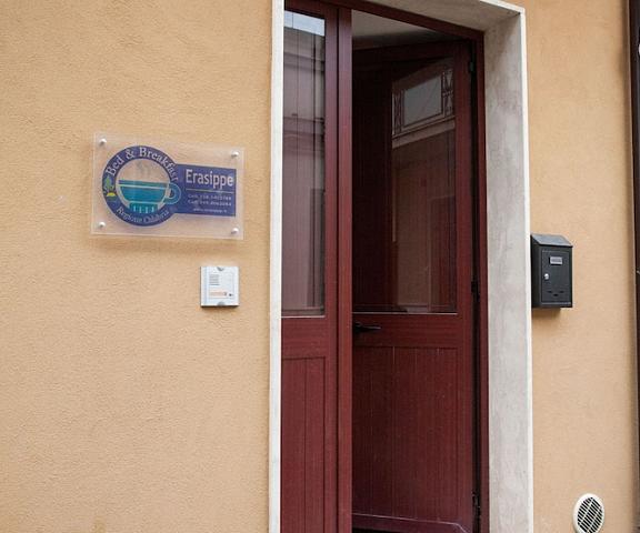 Euthymus Apartment. Calabria- Jasmine Coast Calabria Locri Entrance