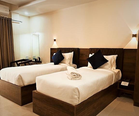 Morpho Banashree Resort Karnataka Badami Room