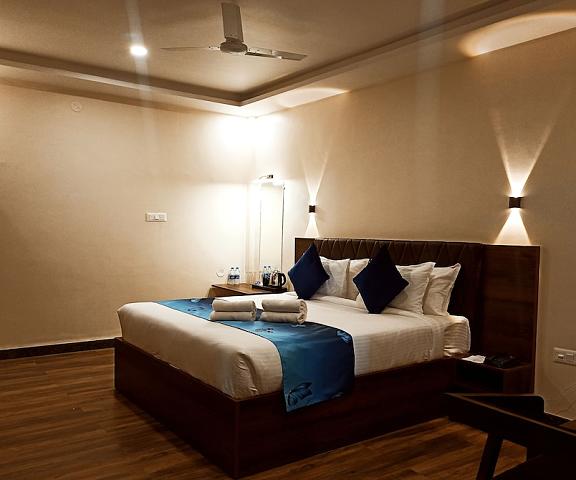Morpho Banashree Resort Karnataka Badami Room