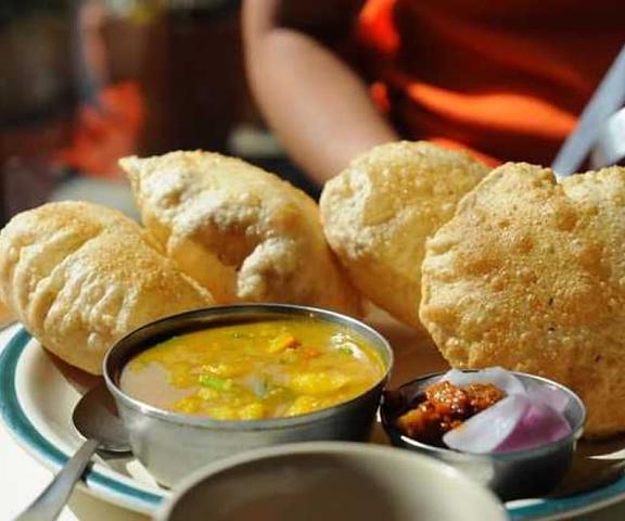 Goroomgo Roxy DX Gaya Bihar Gaya Breakfast buffet